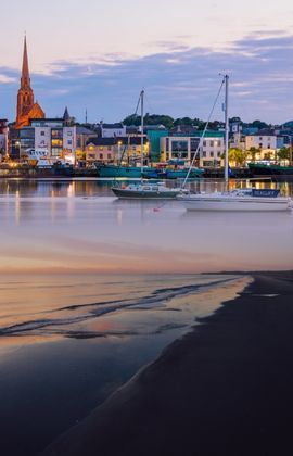 Quay to Coast