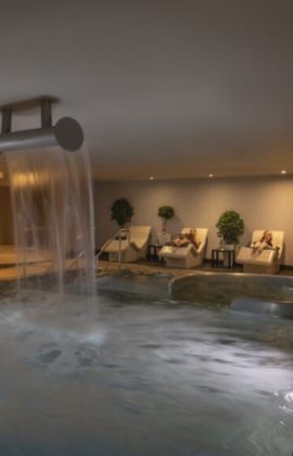 Tranquillity Spa