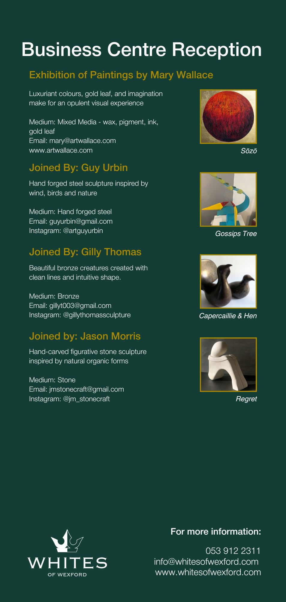art and craft exhibition brochure 4