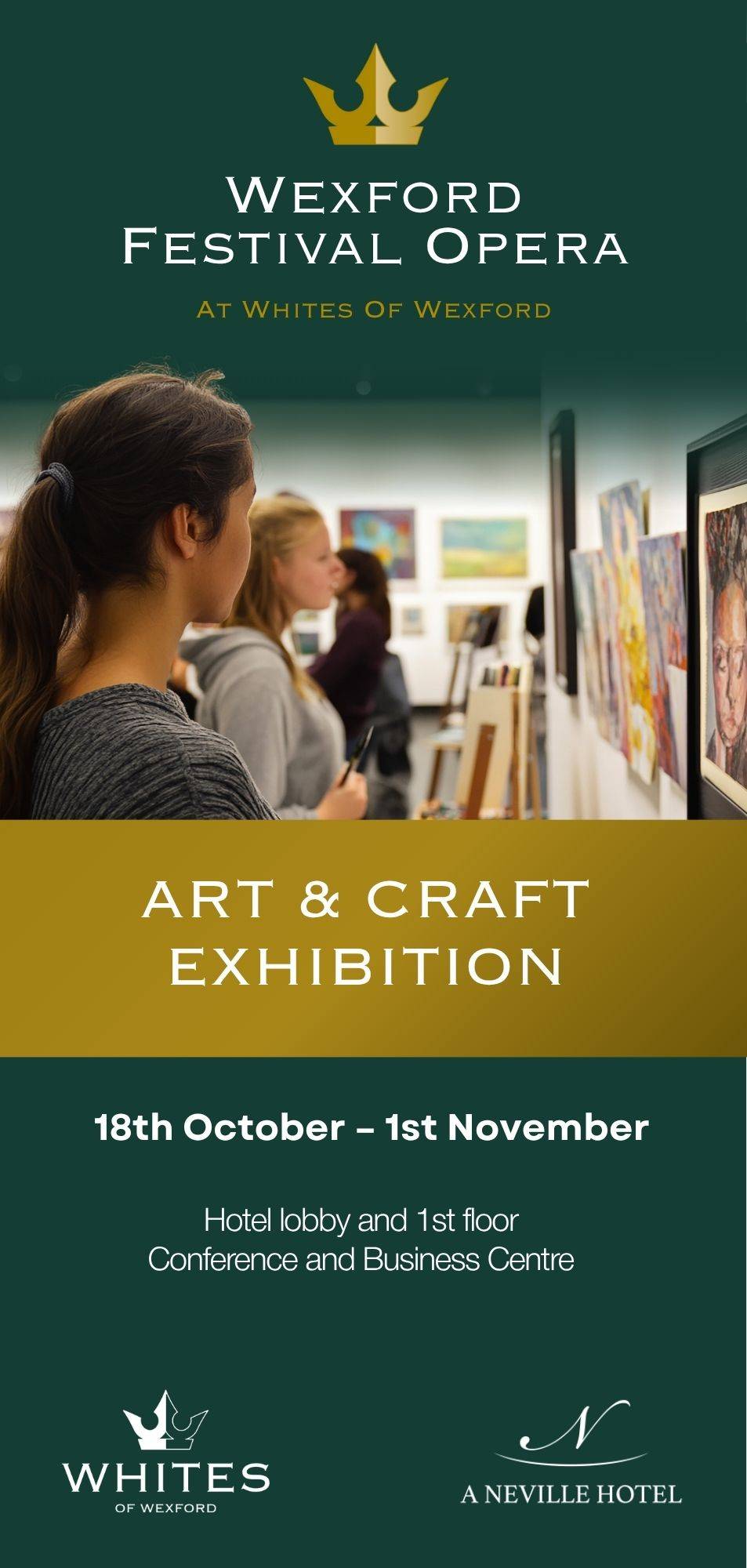 art and craft exhibition brochure 6