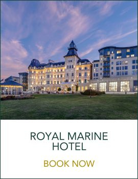 button royal marine hotel