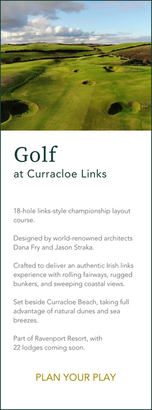 golf curracloe links