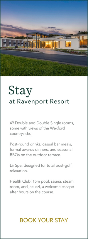 golf stay at ravenport