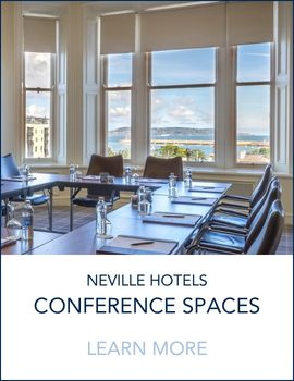 neville hotels conference spaces