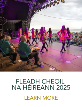 whites of wexford fleadh