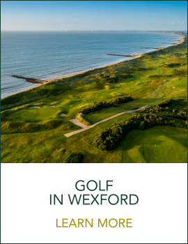 whites of wexford golf in wexford