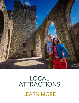 whites of wexford local attractions
