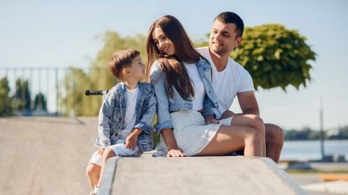 Family Breaks