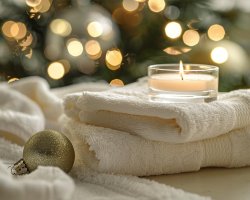 Treat yourself to our relaxing monthly spa special