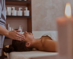 Treat yourself to our relaxing monthly spa special