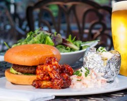Treat Dad to a BBQ & Beer for only €25