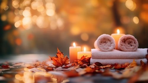 Autumn Calm 