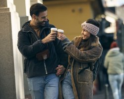 Crisp skies, seaside comfort & 15% OFF your bed and breakfast getaway