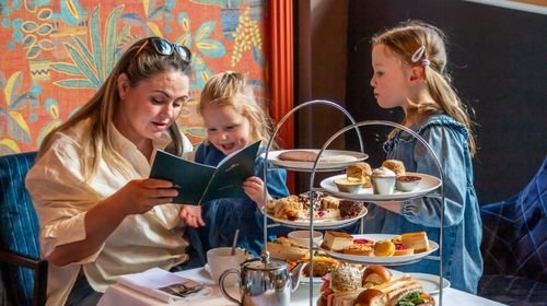 Afternoon Tea