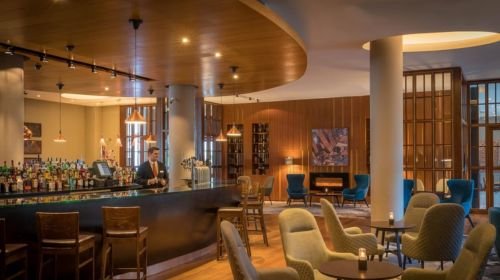 Library Bar