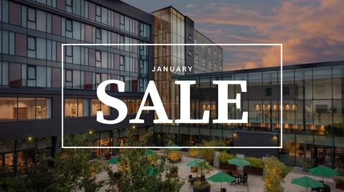 January Sale