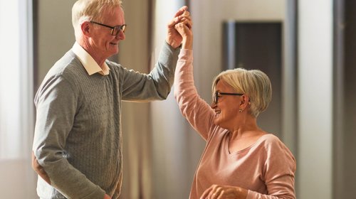Social Dancing Breaks