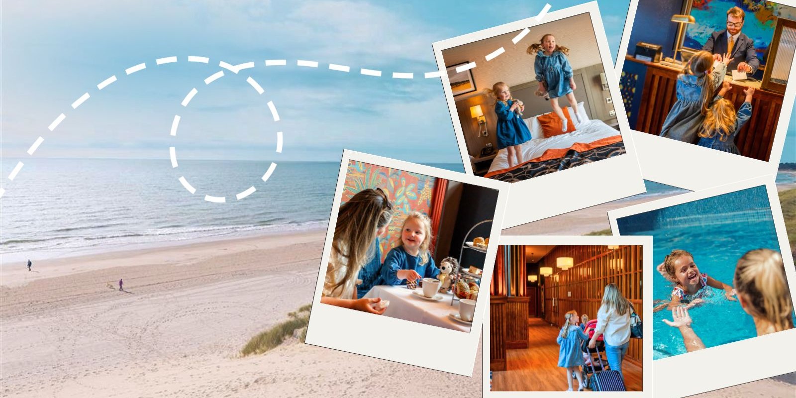 Find yourself summer landing page Whites of Wexford